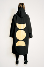 Load image into Gallery viewer, Midi Jacket with Gold Moon reflector
