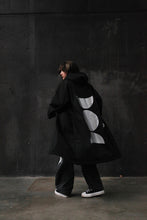 Load image into Gallery viewer, Midi Jacket with Silver Moon reflector
