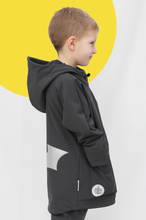 Load image into Gallery viewer, BATMAN Boys Softshell Jacket (size 104 - 128)
