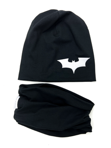 BATMAN boys beanie hat