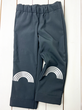 Load image into Gallery viewer, RAINBOW Softshell girls Trousers (size 86 - 98)
