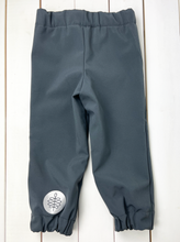 Load image into Gallery viewer, RAINBOW Softshell girls Trousers (size 86 - 98)
