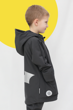 Load image into Gallery viewer, BATMAN Boys Softshell Jacket (size 86 - 98)

