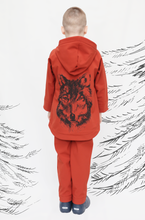 Load image into Gallery viewer, WOLF Kids Softshell  Set (size 134 - 146)
