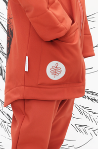 WOLF Kids Softshell Jacket (size 86 - 98)