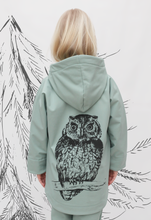 Load image into Gallery viewer, OWL Kids Softshell Jacket (size 134 - 146)
